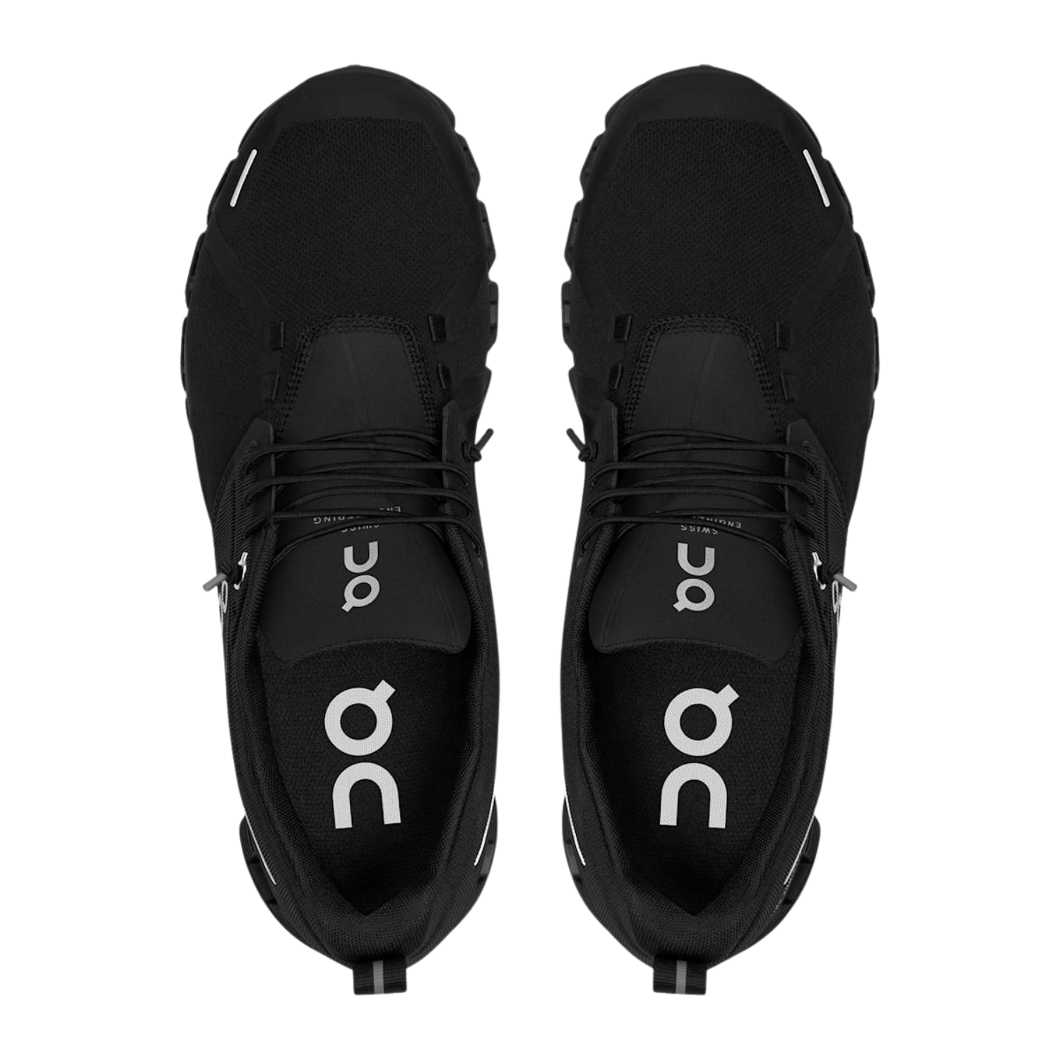 Cloud 5 Waterproof Running Shoe Men 2022 - Black