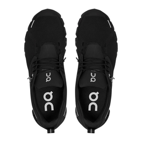 Cloud 5 Waterproof Running Shoe Men 2022 - Black
