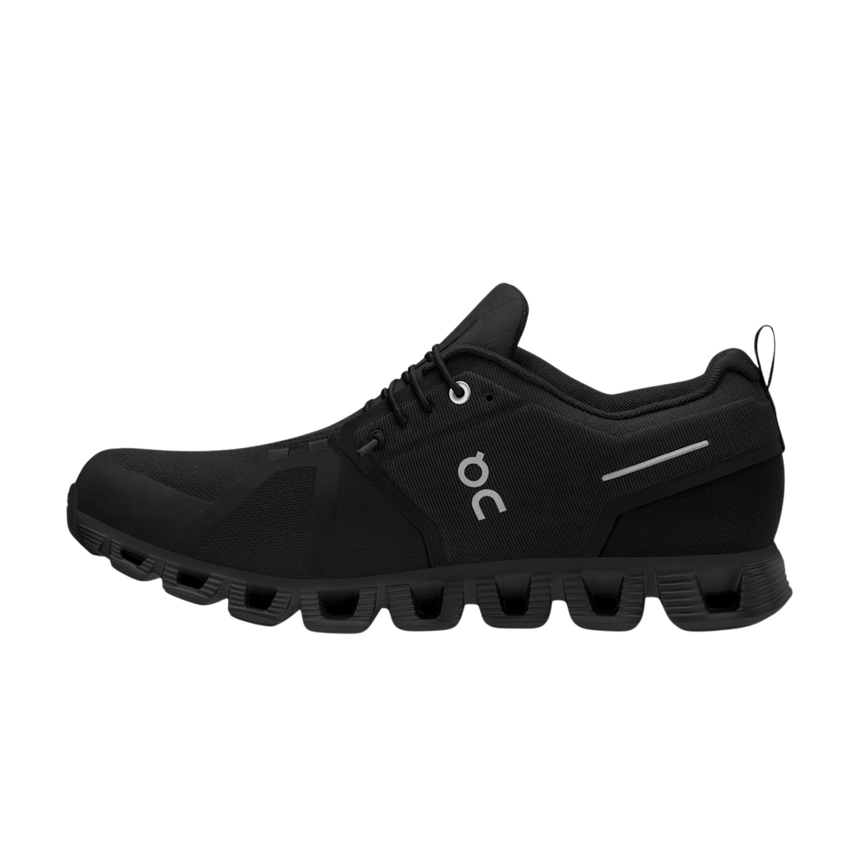 Cloud 5 Waterproof Running Shoe Men 2022 - Black
