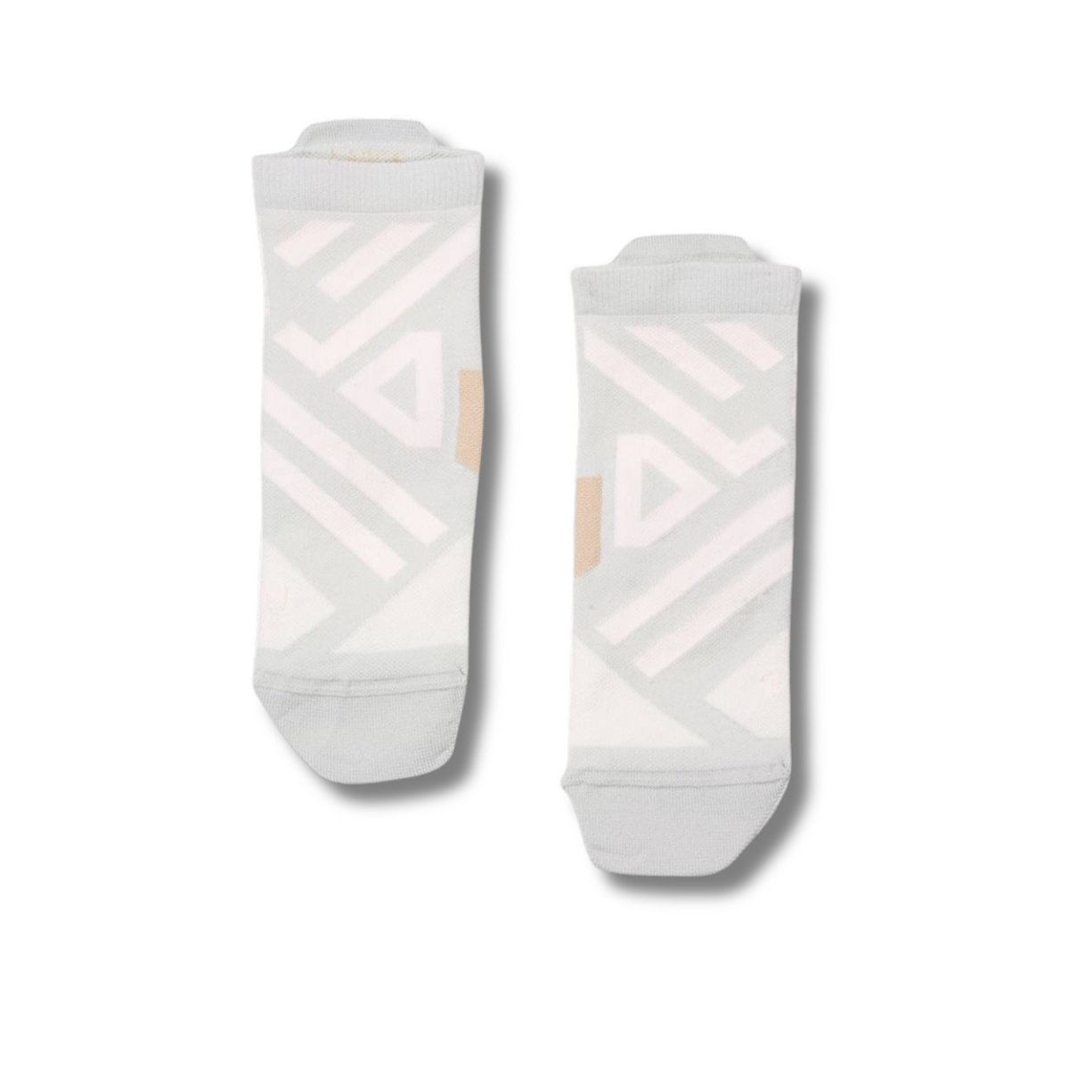 On Running Performance Low Sock - Glacier/Dew