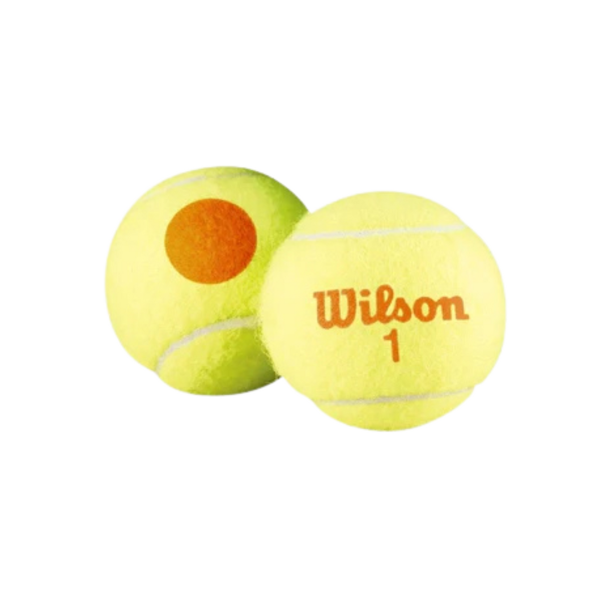 Wilson Starter (WRT137300) Orange 3Pack