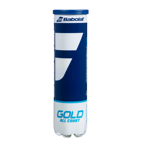 Babolat Gold All Court x4 Tennis Ball 502085-113