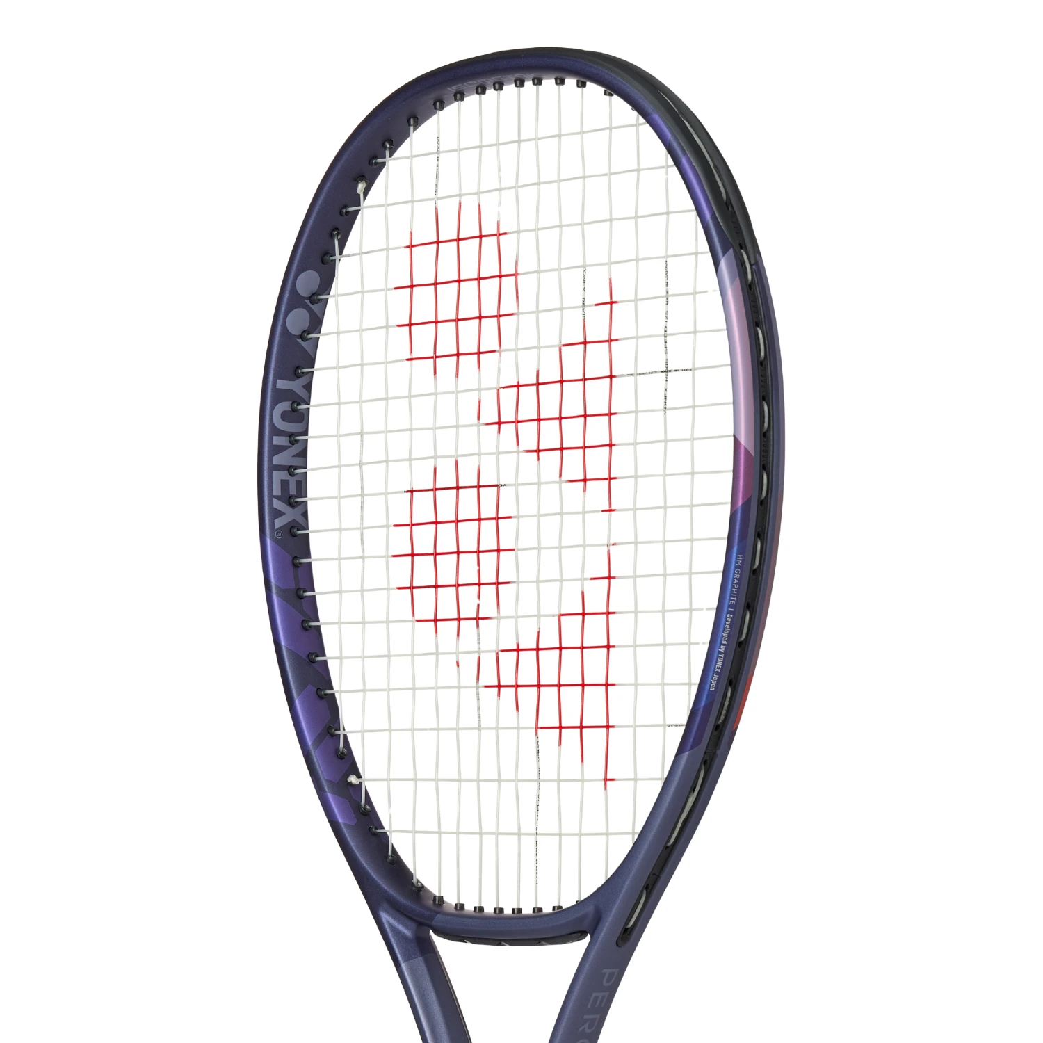 Yonex Percept Game 100" Free Restring Tennis Racket 270g - Unstrung - Navy Tennis Rackets Yonex