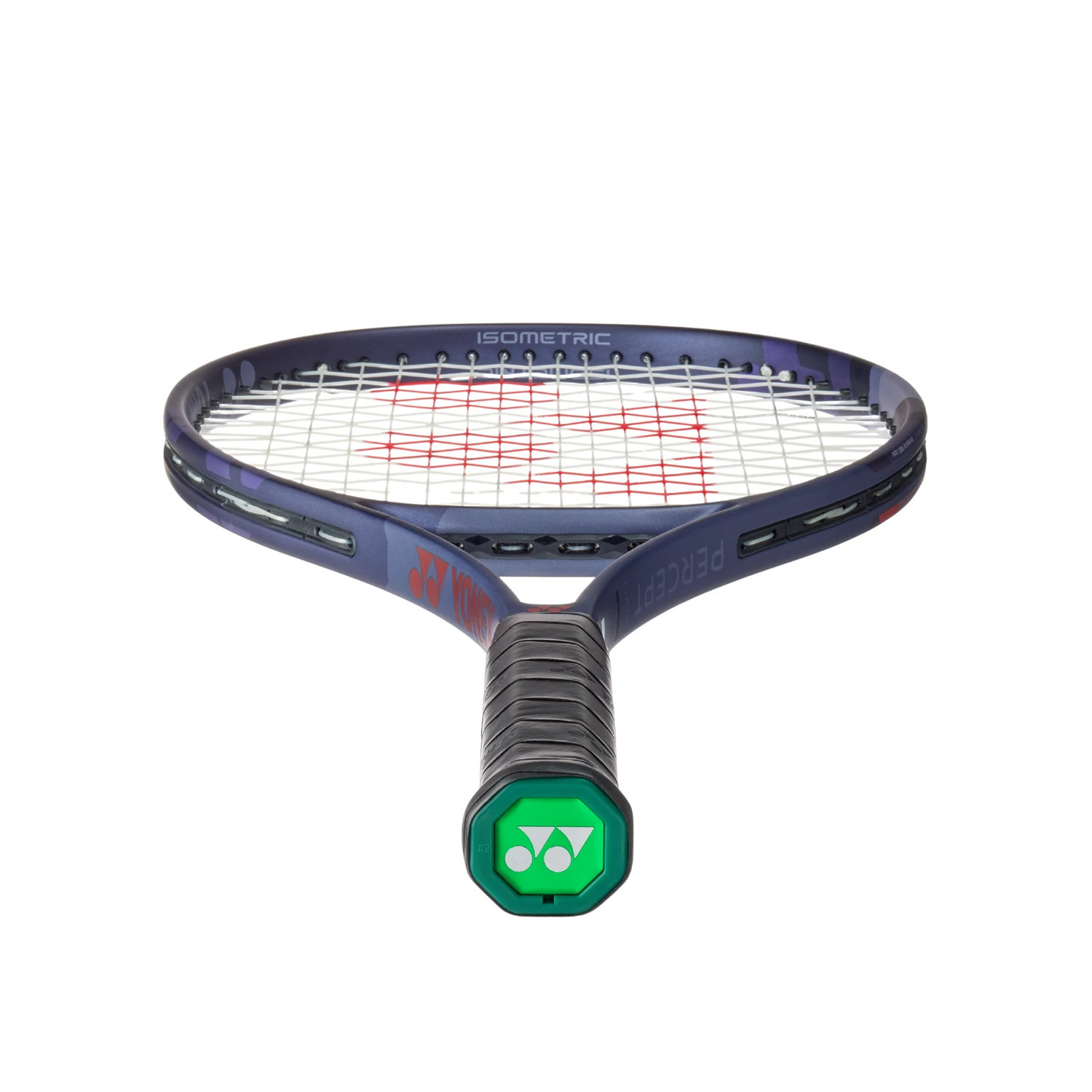 Yonex Percept 100 Free Restring Tennis Racket 300g - Unstrung - Navy Tennis Rackets Yonex