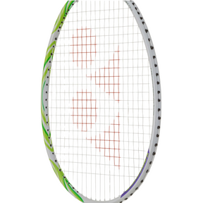 Yonex Astrox 100 Game VA Badminton Racket Strung - White/Green Badminton Rackets Yonex
