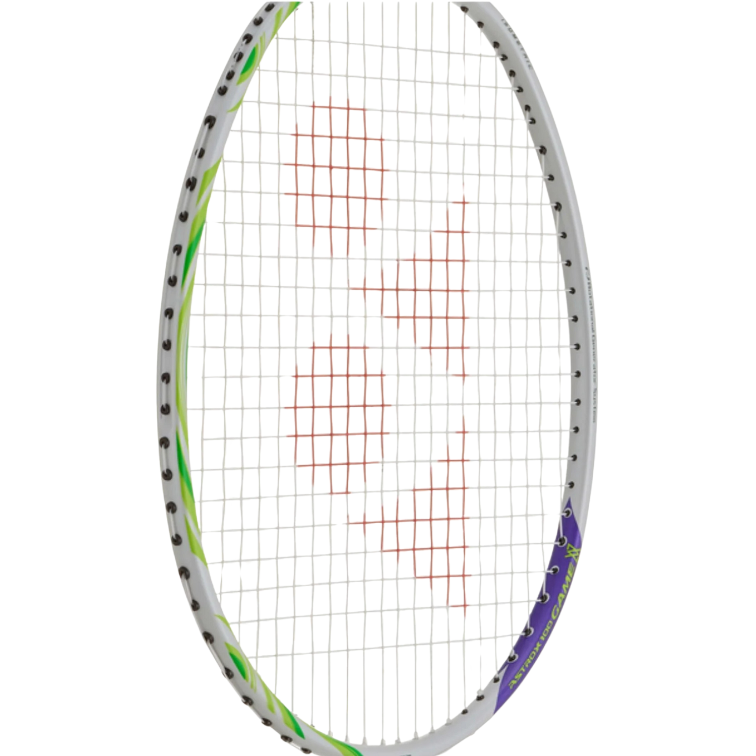 Yonex Astrox 100 Game VA Badminton Racket Strung - Beige