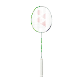 Yonex Astrox 100 Game VA Badminton Racket Strung - White/Green Badminton Rackets Yonex