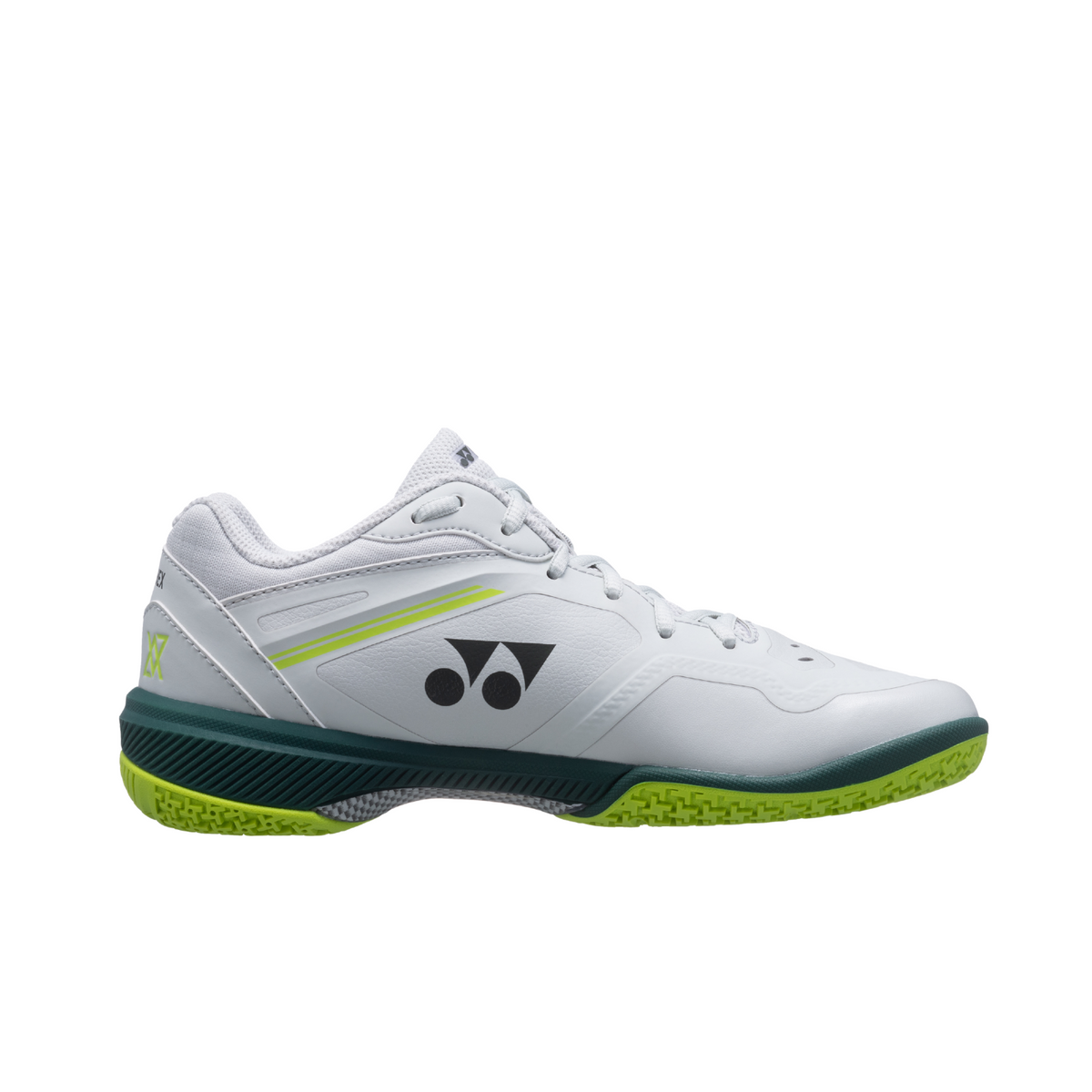 PRE-ORDER Yonex Power Cushion 65Z4 VA Mens Badminton Shoes - Grayish Beige - VA - Viktor Axelsen Collection - SHBVAZM