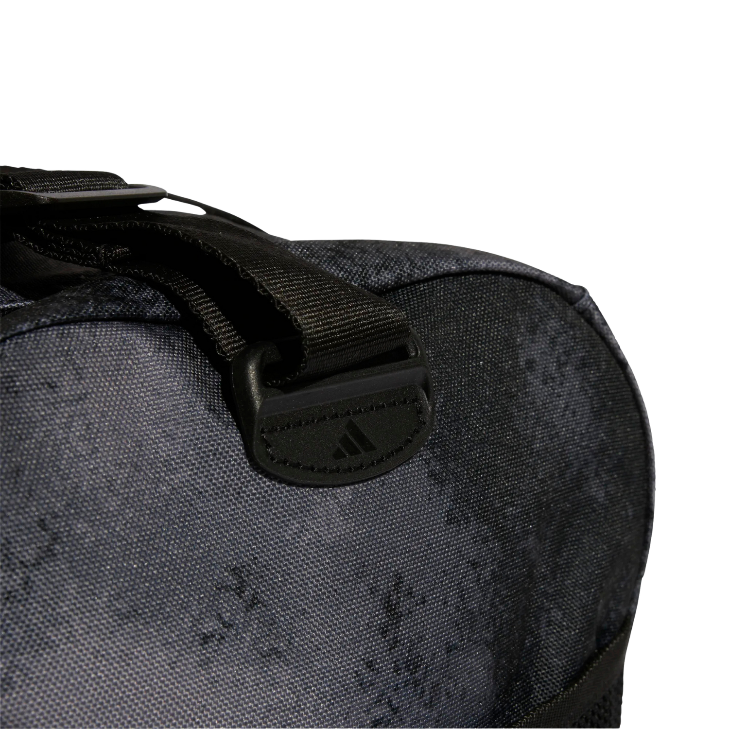 Adidas Linear Camo Graphic Duffle Medium - Grey