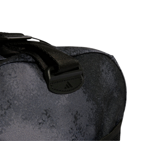 Adidas Linear Camo Graphic Duffle Medium - Grey