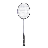 Jnice Black Panther II Badminton Racket Strung - Black