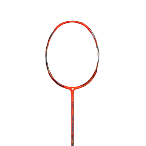 Jnice Sweet Zone Training Badminton Racket Strung - Orange Badminton Rackets JNICE