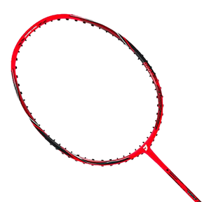 Jnice Sweet Zone Training Badminton Racket Strung - Orange