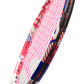 Babolat B Fly 17 2023 Junior Tennis Racquet - Pink/White Tennis Rackets Babolat