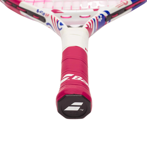 Babolat B Fly 17 2023 Junior Tennis Racquet - Pink/White Tennis Rackets Babolat