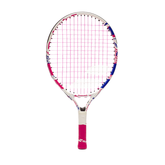 Babolat B Fly 17 2023 Junior Tennis Racquet - Pink/White