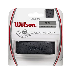 Wilson Sublime Grip - White/Black Accessories Wilson