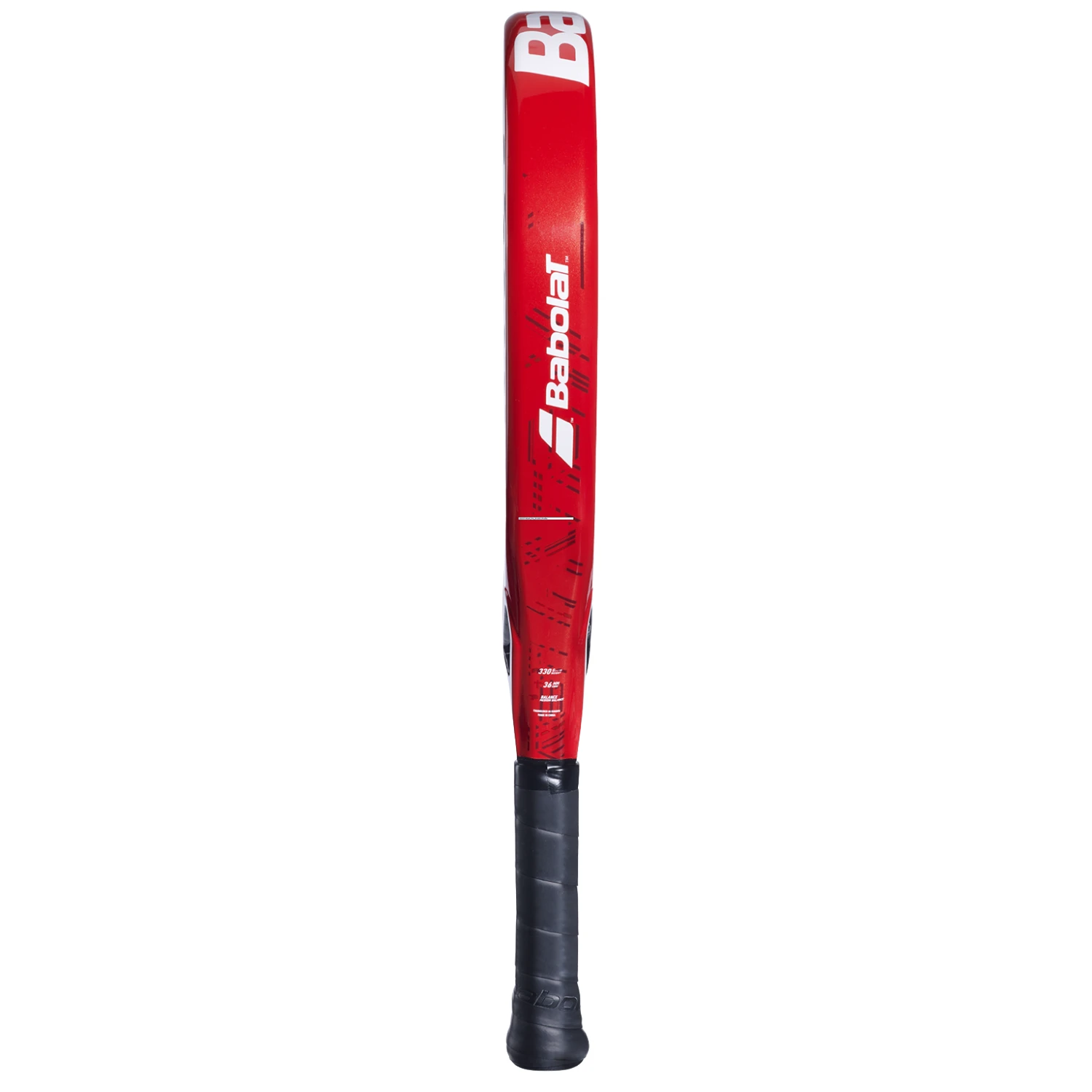 Babolat Alioth Pro Junior 2025 Padel Racket - Red Padel Babolat