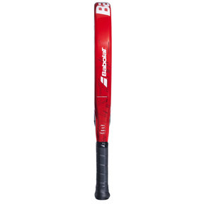 Babolat Alioth Pro Junior 2025 Padel Racket - Red Padel Babolat