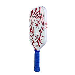 Aixo CP03 Ghost Series Popstar T700 Carbon Pickleball Padel