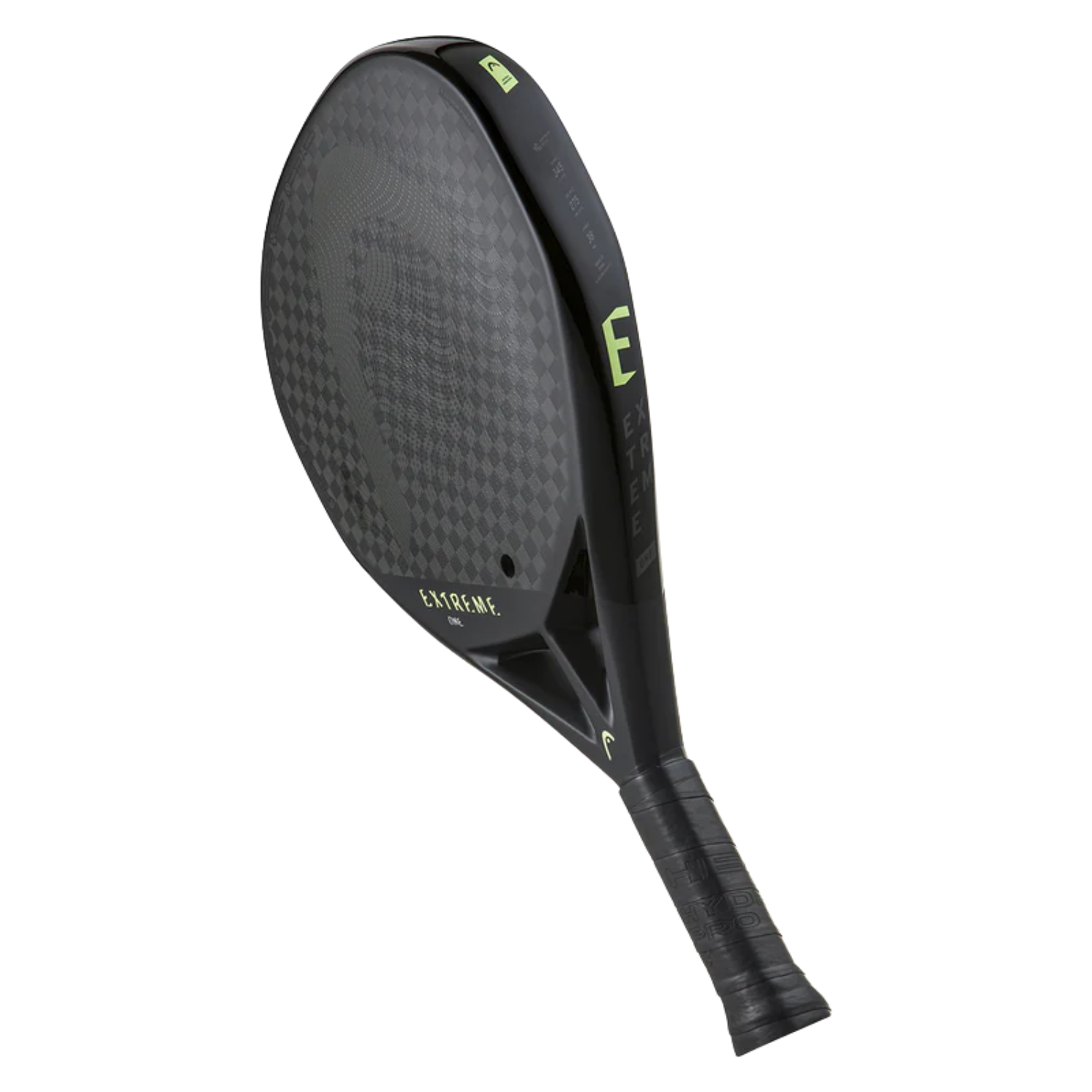 Head Extreme One 2025 Padel Racket - Black