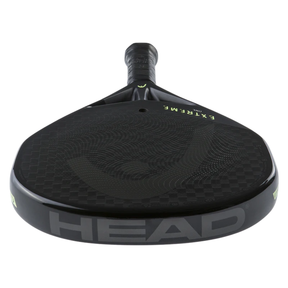 Head Extreme One 2025 Padel Racket - Black