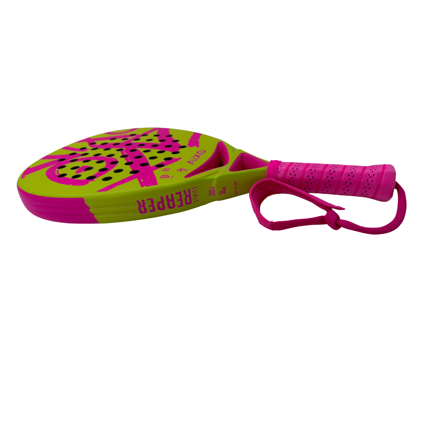 Aixo Neotag Padel Racket - 18k Carbon RL-B13