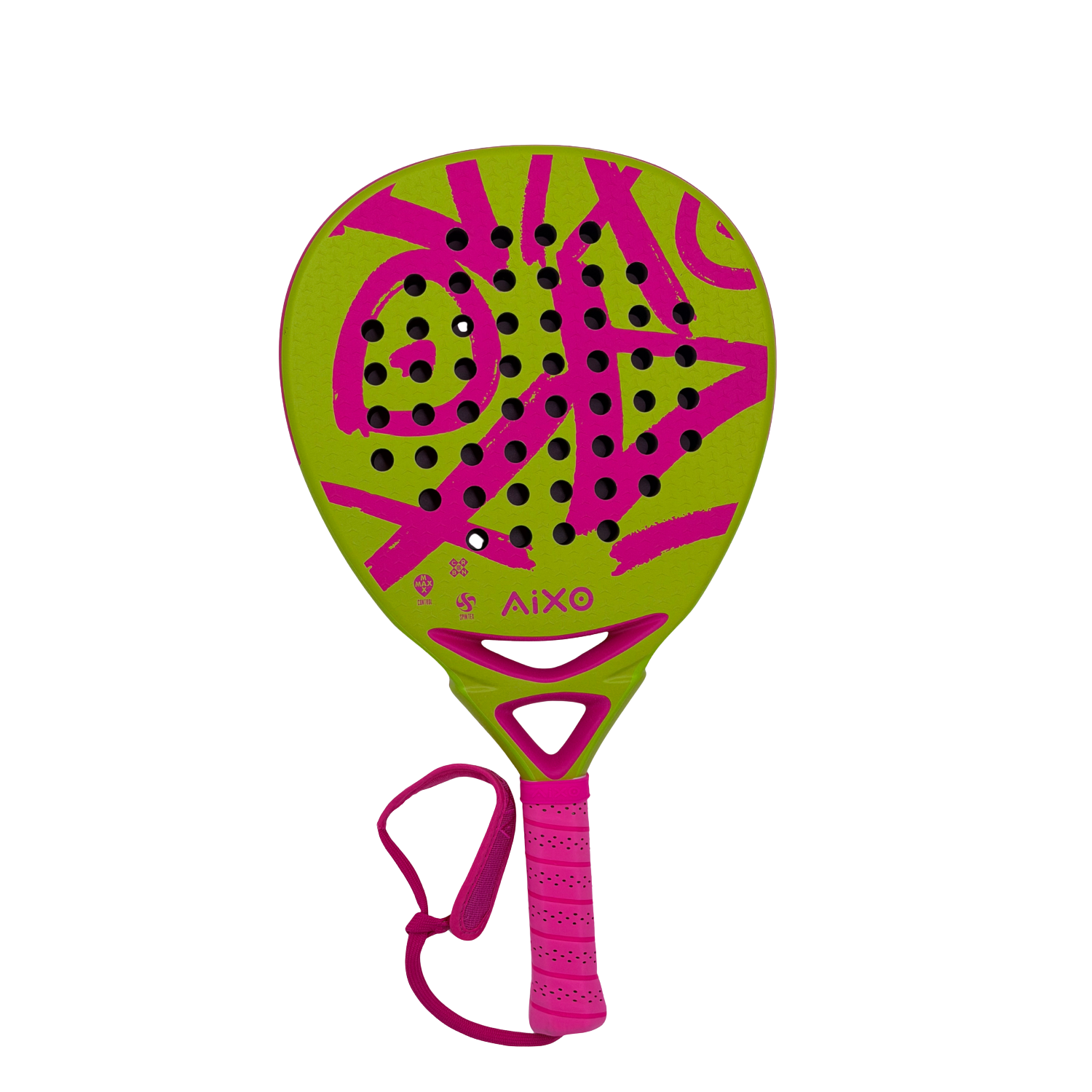 Aixo Neotag Padel Racket - 18k Carbon RL-B13