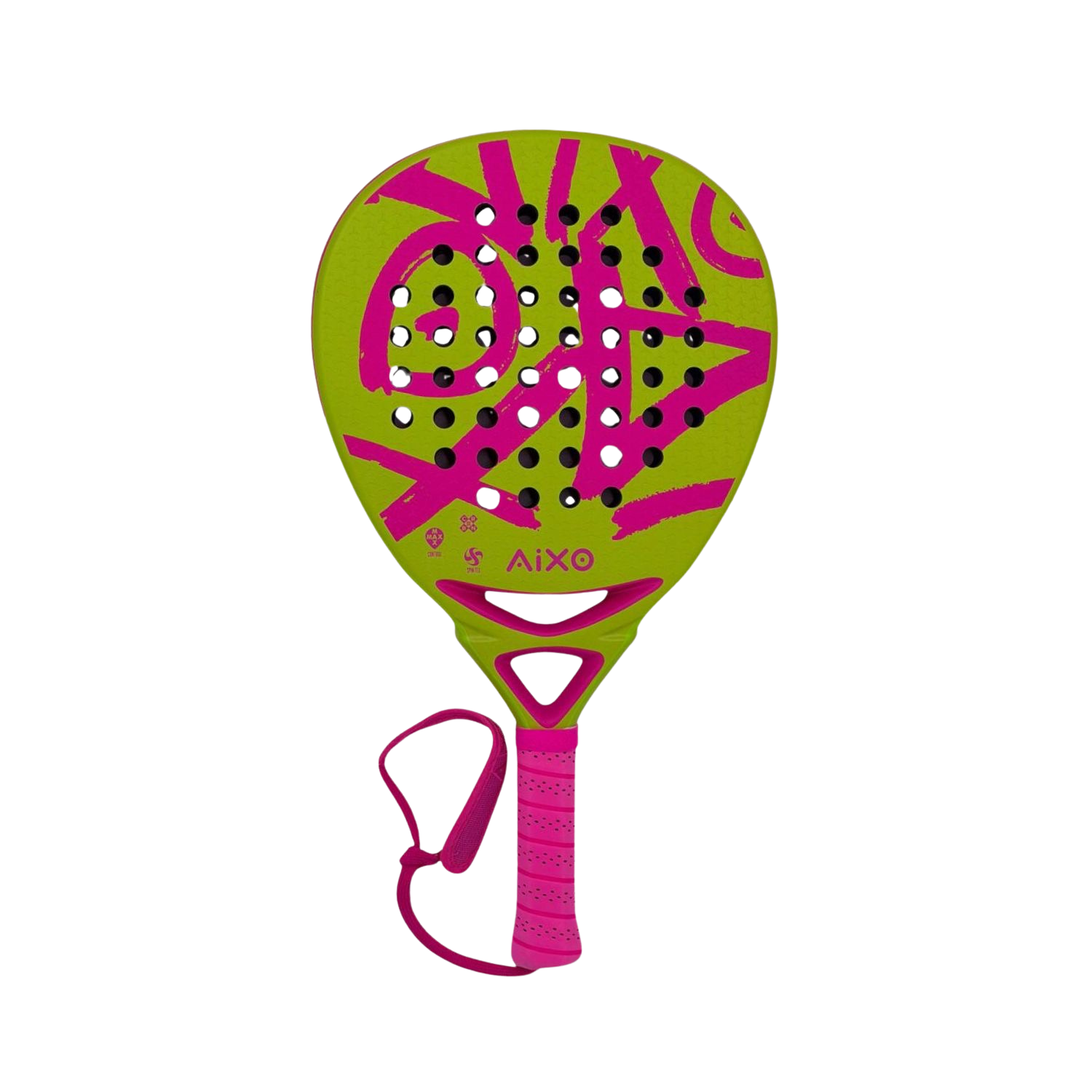 Aixo Neotag Padel Racket - 18k Carbon RL-B13