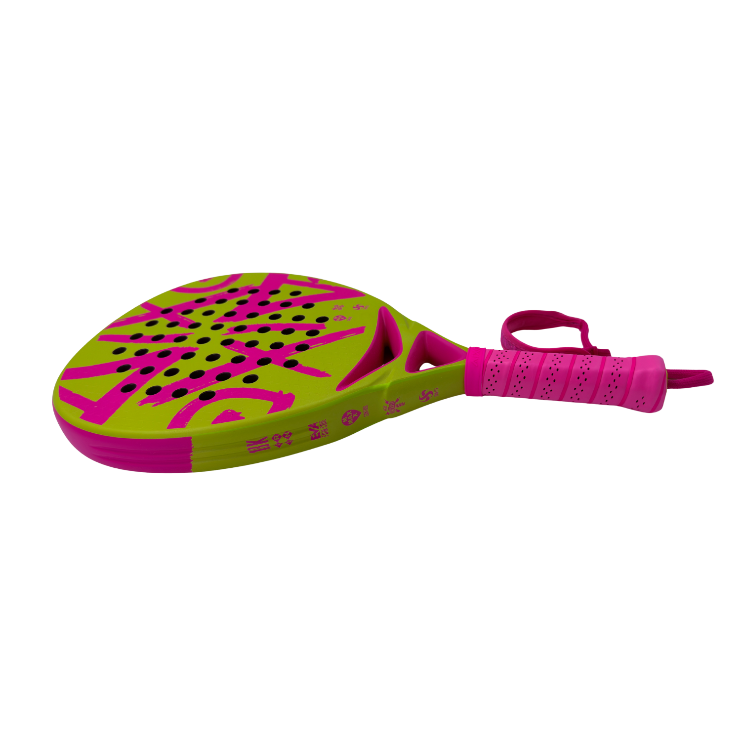 Aixo Neotag Padel Racket - 18k Carbon RL-B13