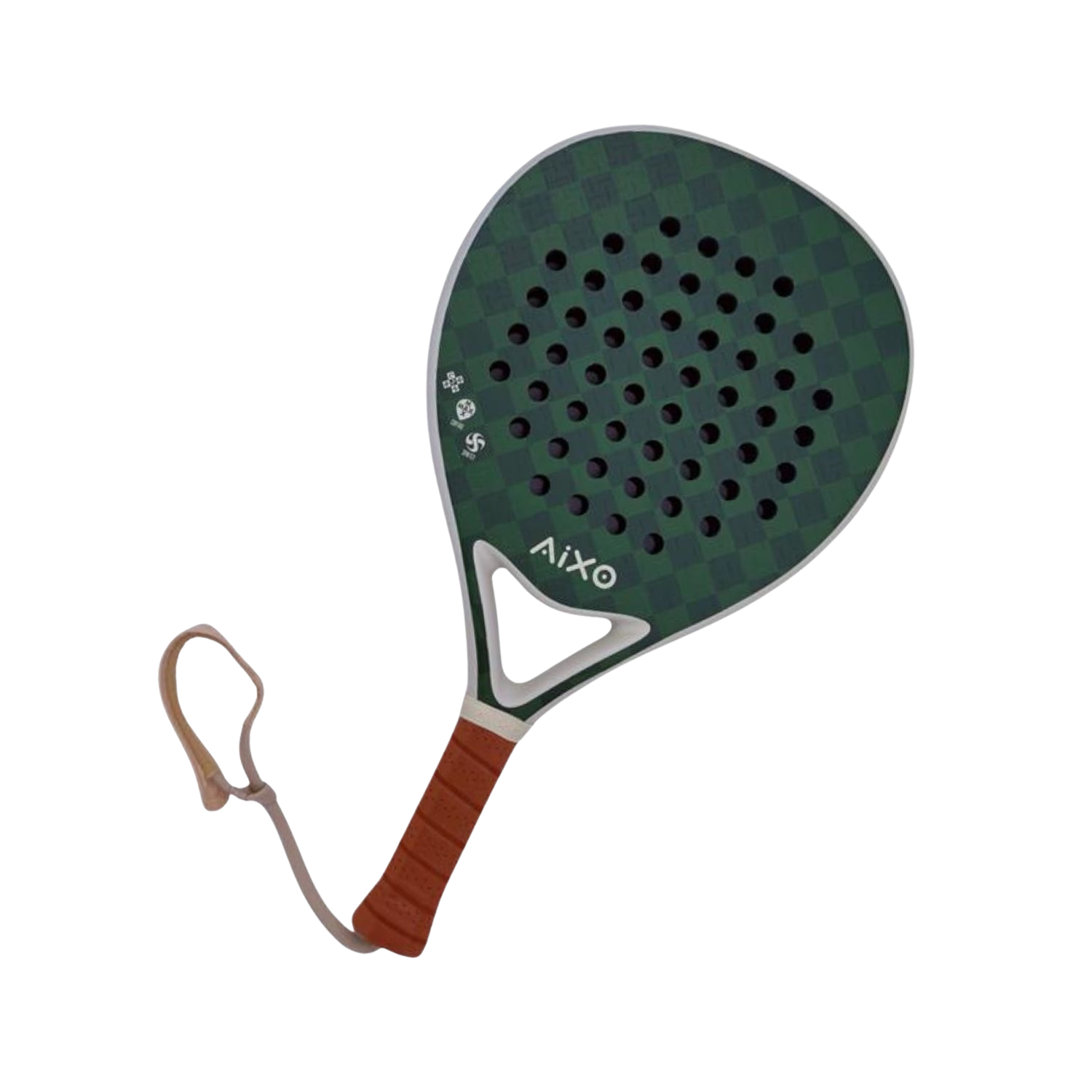 Aixo Country Club Padel Racket - 3k Carbon RL-B11