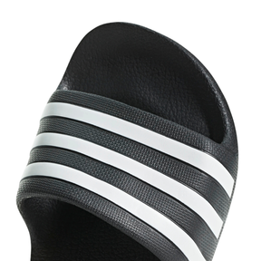 Adilette Aqua Slides Junior - Black