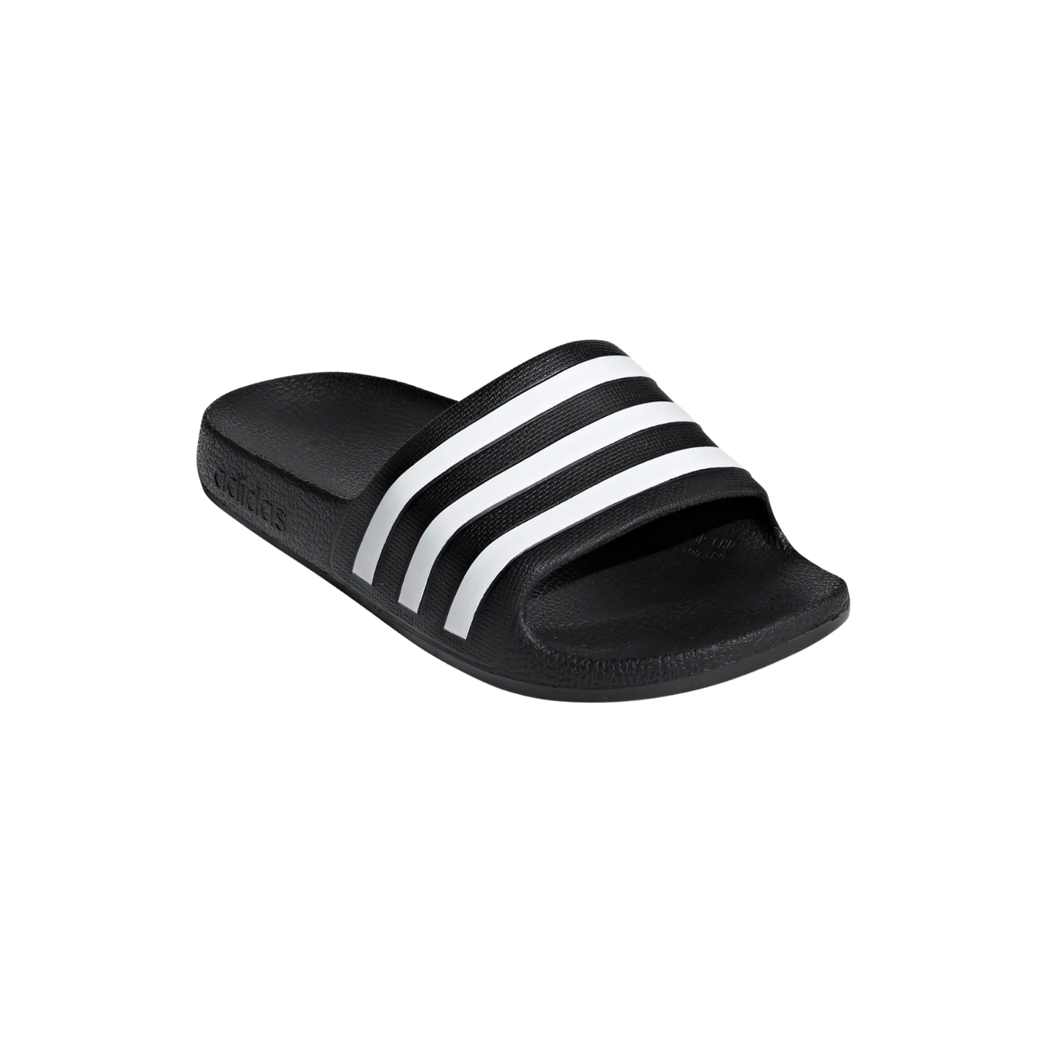 Adilette Aqua Slides Junior - Black
