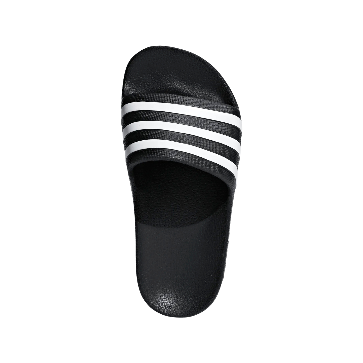 Adilette Aqua Slides Junior - Black