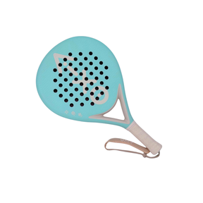 Aixo Pastel de Mint Ghost Padel Racket - Full Carbon - RL-B09