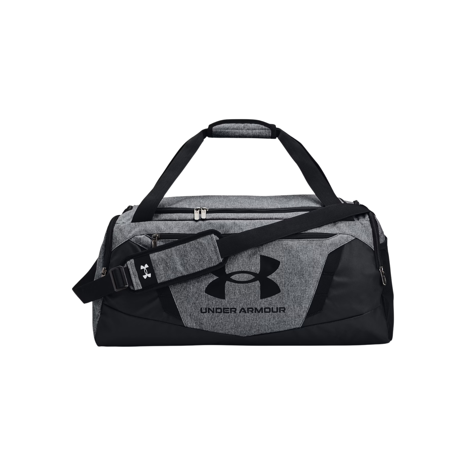 Under Armour Undeniable 5.0 Duffle Bag – Grey Luggage Under Armour