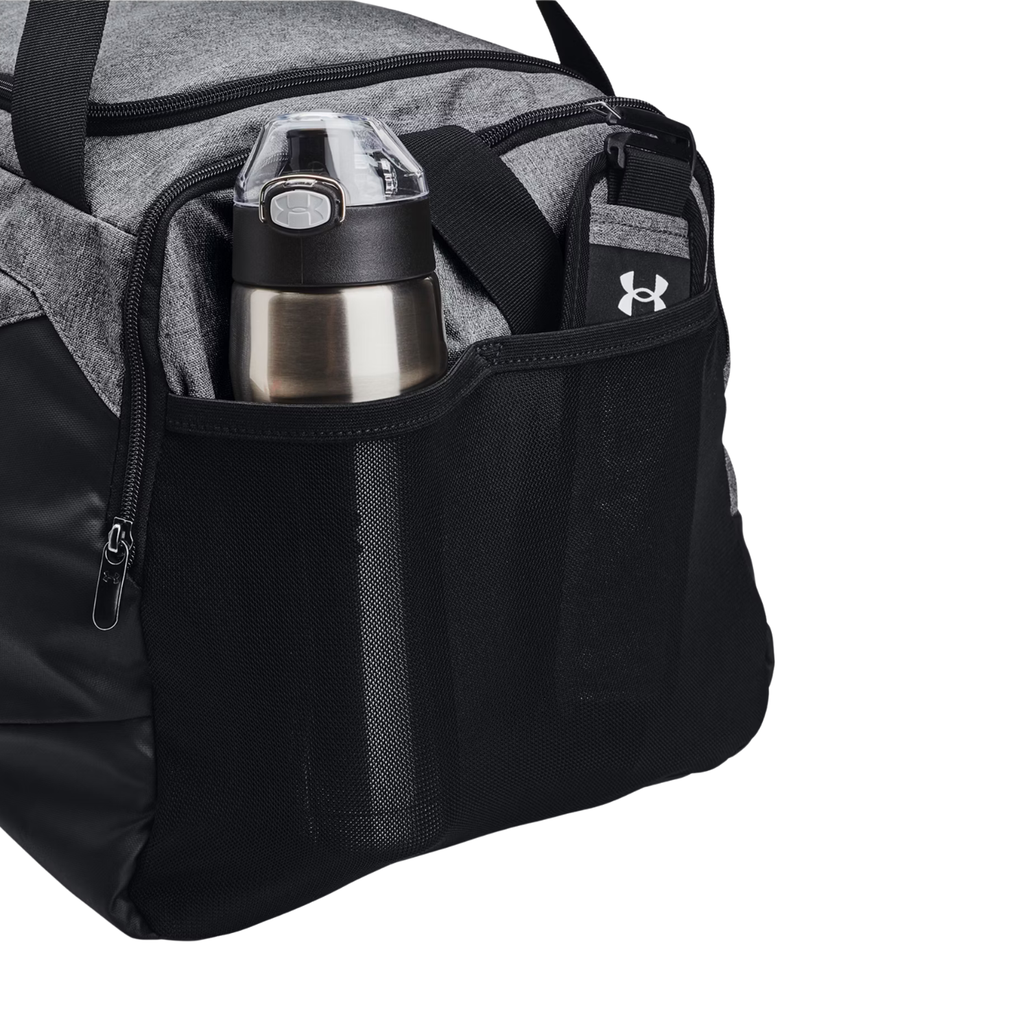 Under Armour Undeniable 5.0 Duffle Bag – Grey Luggage Under Armour
