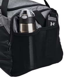 Under Armour Undeniable 5.0 Duffle Bag – Grey Luggage Under Armour