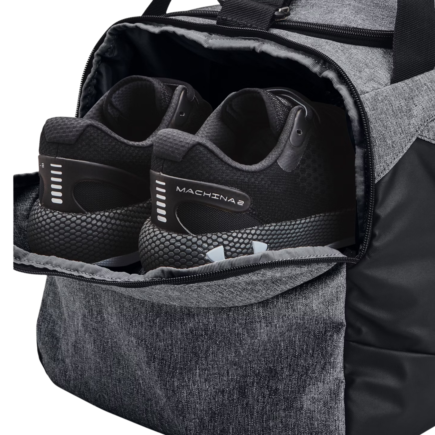 Under Armour Undeniable 5.0 Duffle Bag – Grey Luggage Under Armour