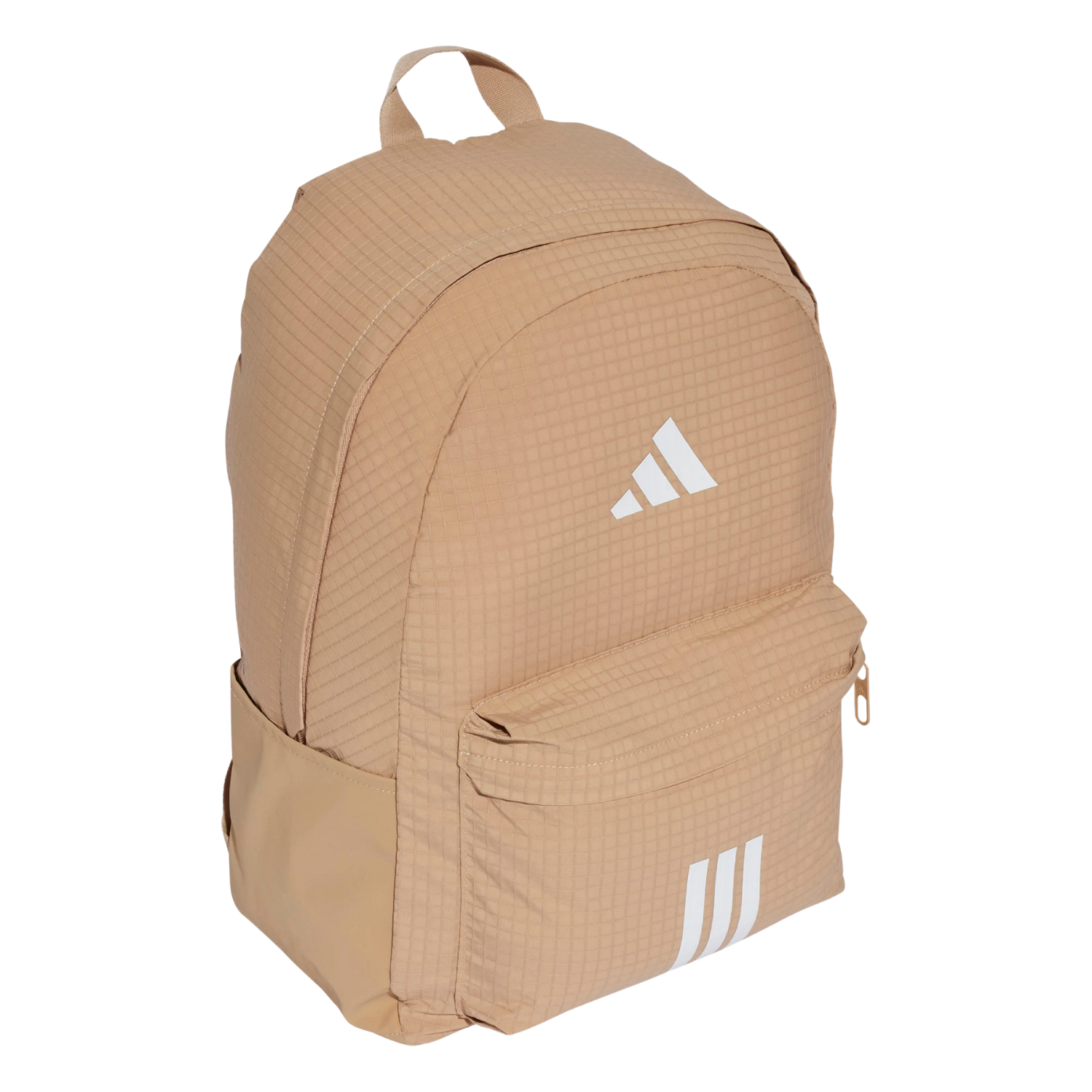 Adidas Essentials 3 Stripes Backpack Unisex - Brown