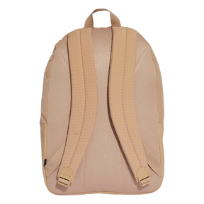 Adidas Essentials 3 Stripes Backpack Unisex - Brown Luggage Adidas