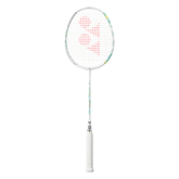 Yonex Astrox 02 Feel Badminton Racket - White/Green