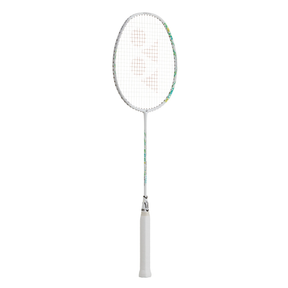 Yonex Astrox 02 Feel Badminton Racket - White/Green Badminton Rackets Yonex