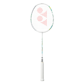 Yonex Astrox 02 Feel Badminton Racket - White/Green Badminton Rackets Yonex