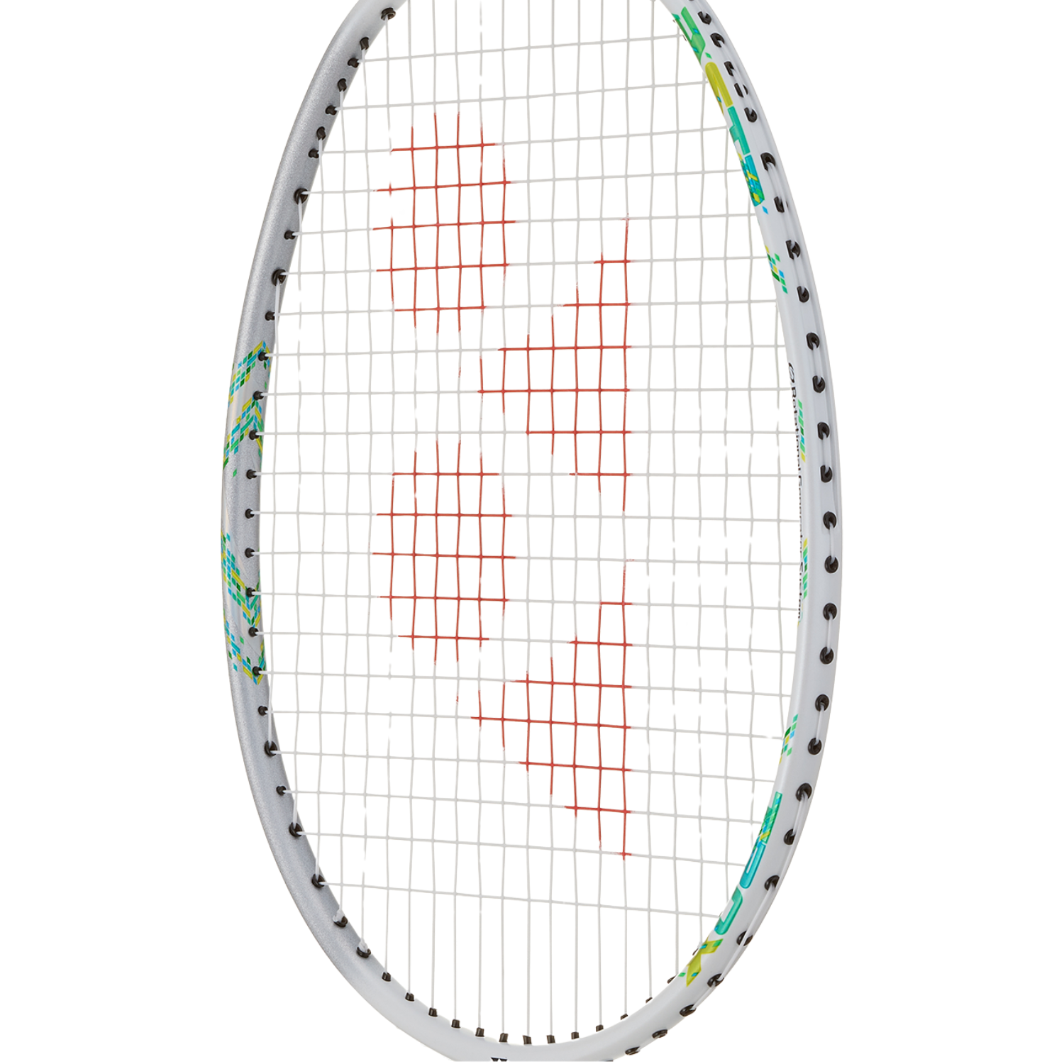 Yonex Astrox 02 Feel Badminton Racket - White/Green Badminton Rackets Yonex