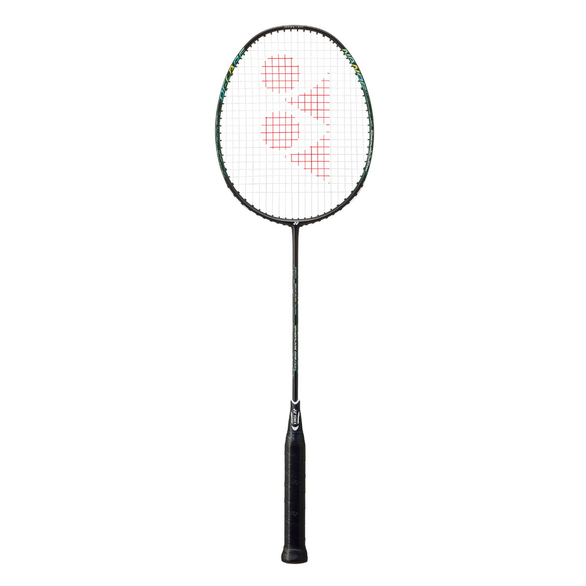 Yonex Nanoflare 002 Feel Badminton Racket - Black/Green