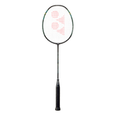 Yonex Nanoflare 002 Feel Badminton Racket - Black/Green