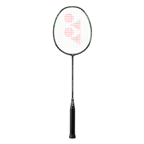 Yonex Nanoflare 002 Feel Badminton Racket - Black/Green