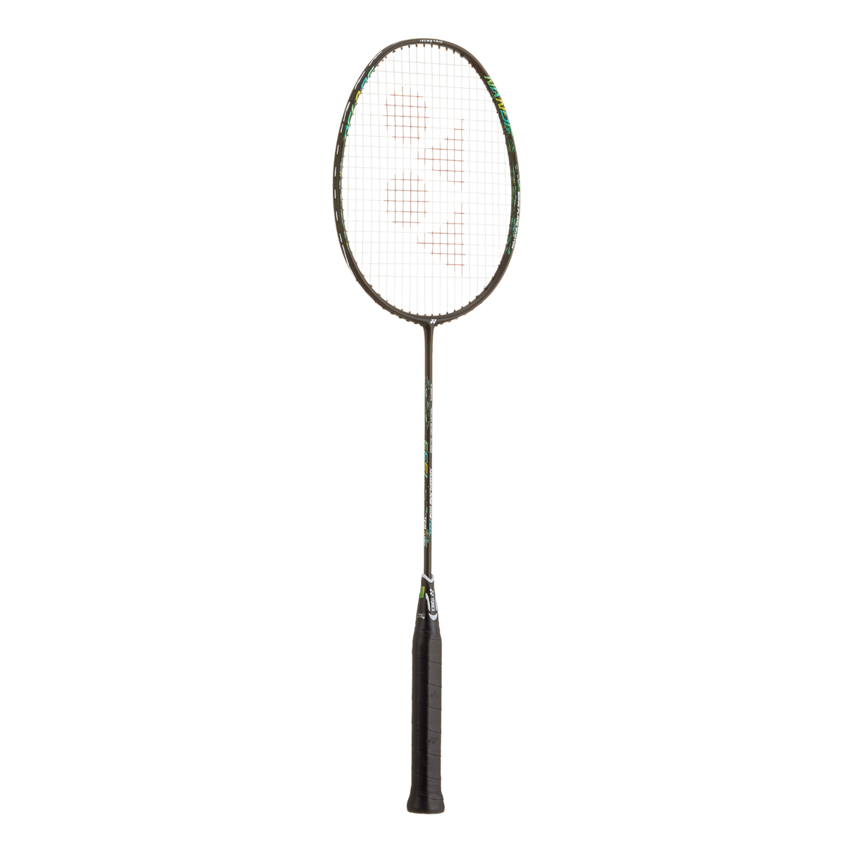 Yonex Nanoflare 002 Feel Badminton Racket - Black/Green