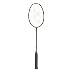 Yonex Nanoflare 002 Feel Badminton Racket - Black/Green